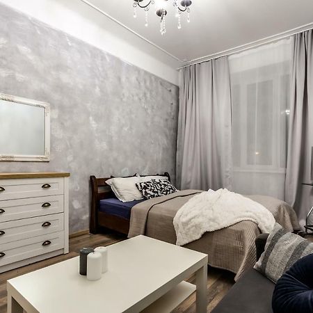 Apartment On Sharanevycha Liov Exterior foto
