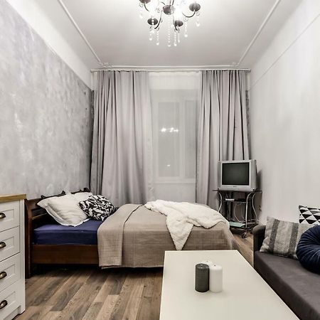 Apartment On Sharanevycha Liov Exterior foto