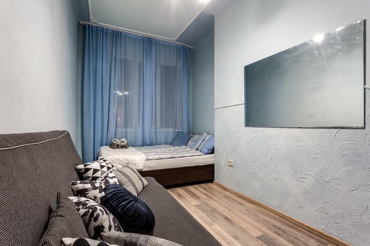 Apartment On Sharanevycha Liov Exterior foto