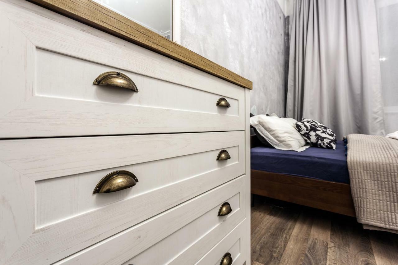 Apartment On Sharanevycha Liov Exterior foto