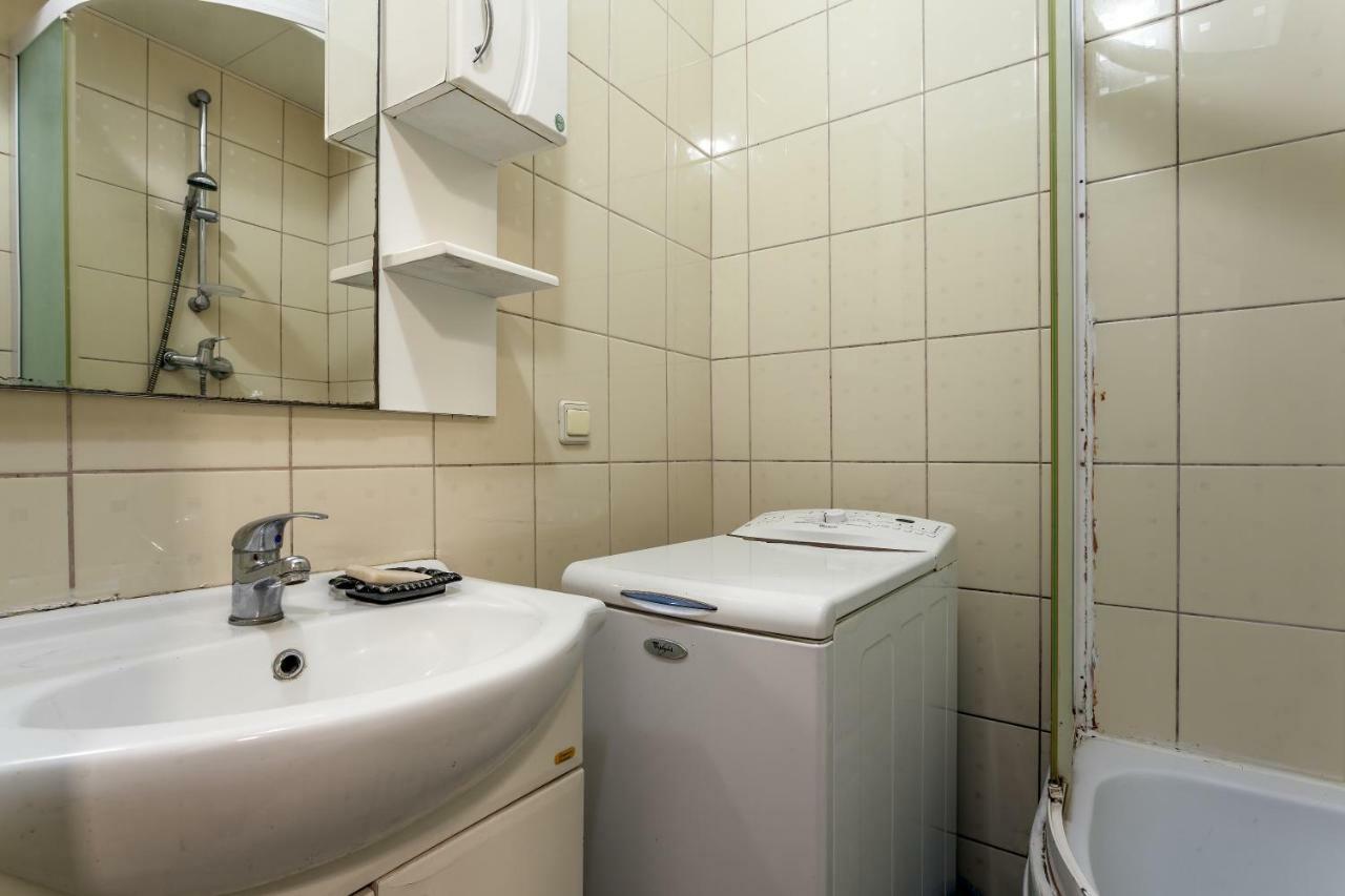 Apartment On Sharanevycha Liov Exterior foto