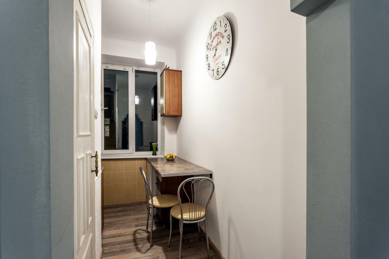Apartment On Sharanevycha Liov Exterior foto