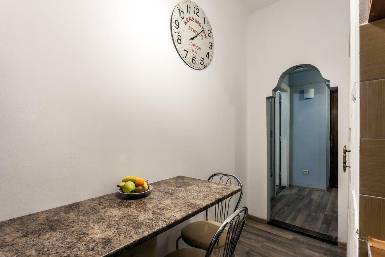 Apartment On Sharanevycha Liov Exterior foto